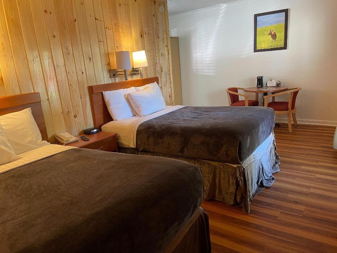 Zoders Inn And Suites Gatlinburg Dış mekan fotoğraf