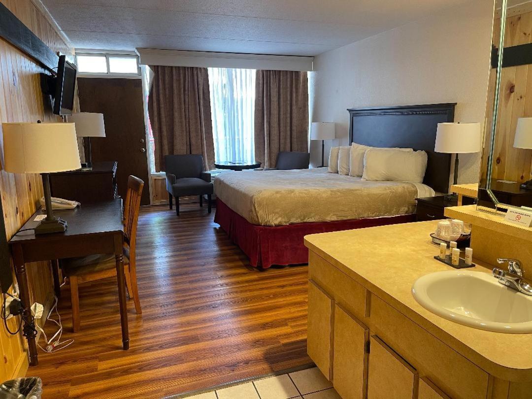 Zoders Inn And Suites Gatlinburg Dış mekan fotoğraf