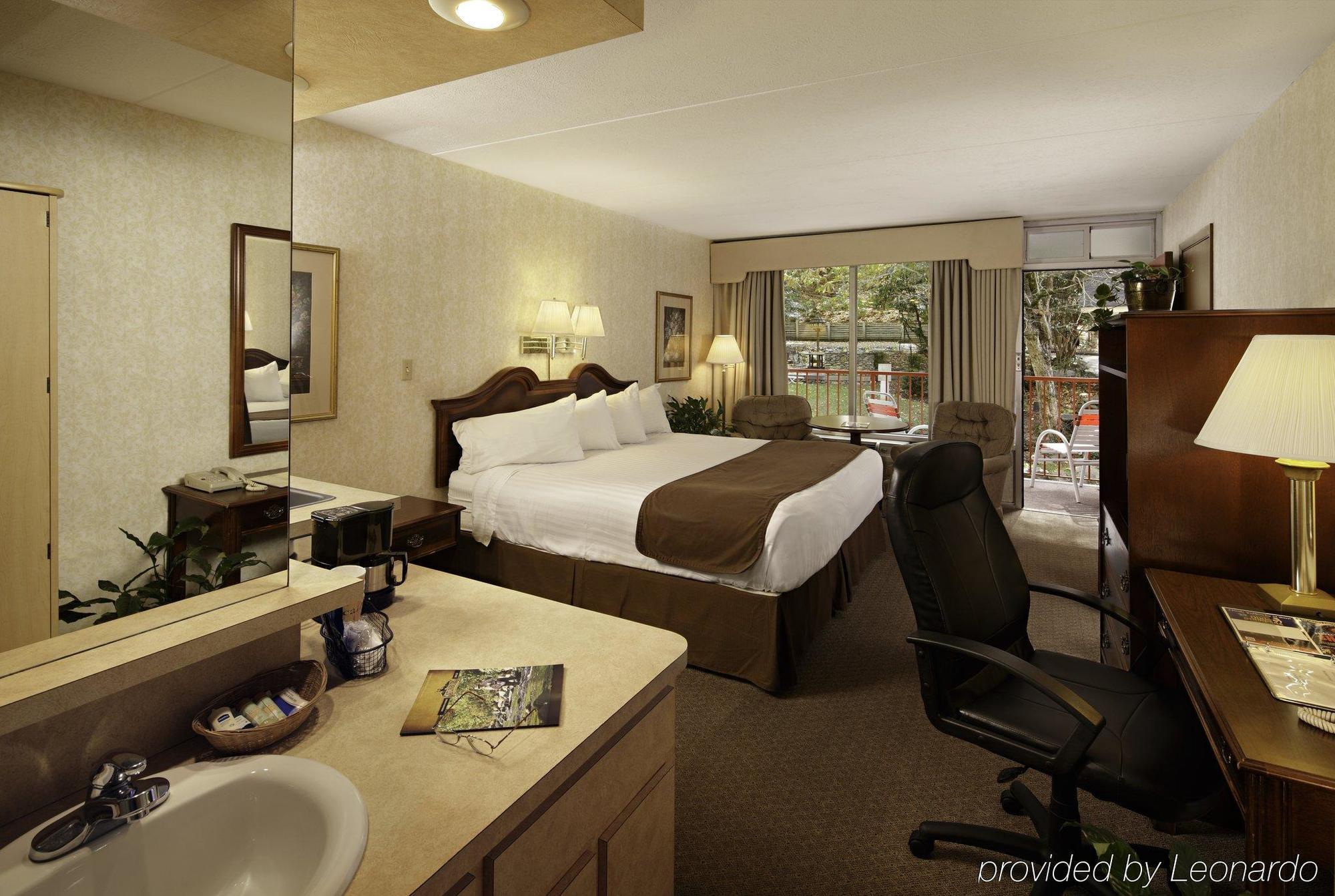 Zoders Inn And Suites Gatlinburg Dış mekan fotoğraf