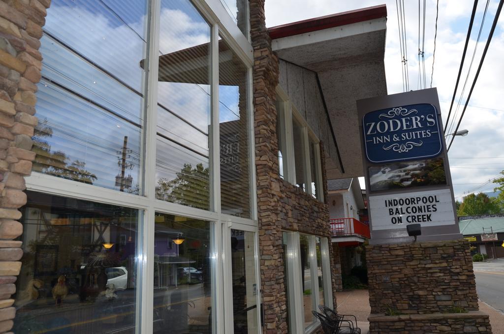 Zoders Inn And Suites Gatlinburg Dış mekan fotoğraf