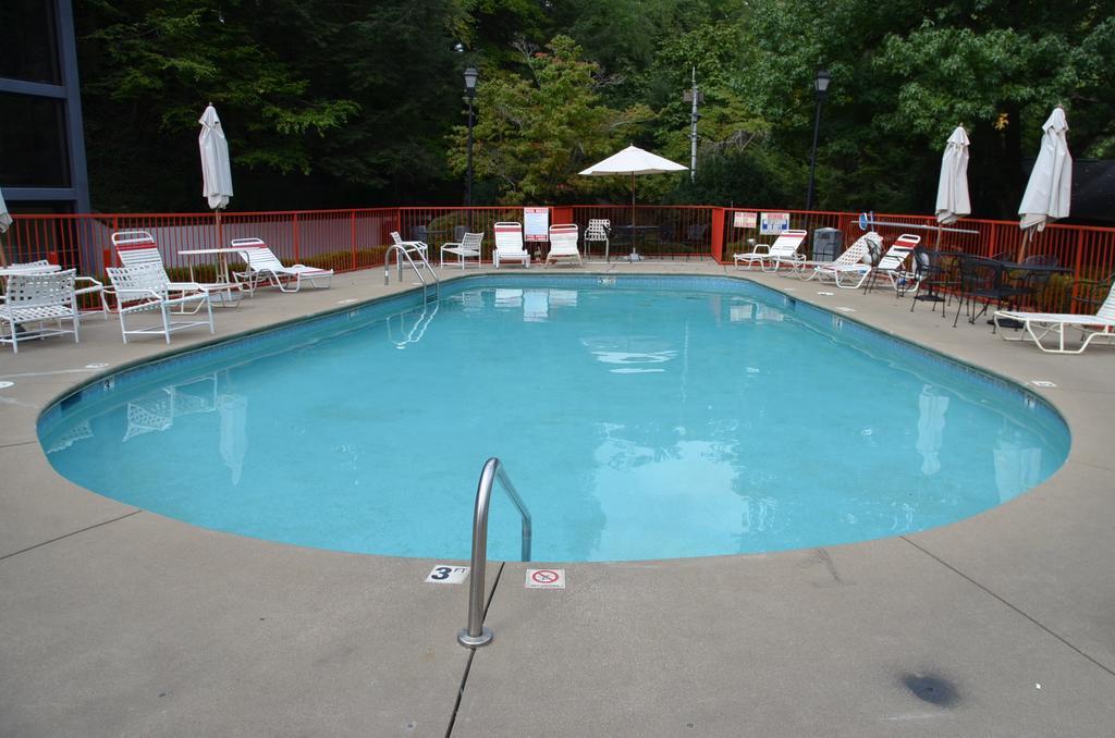 Zoders Inn And Suites Gatlinburg Dış mekan fotoğraf