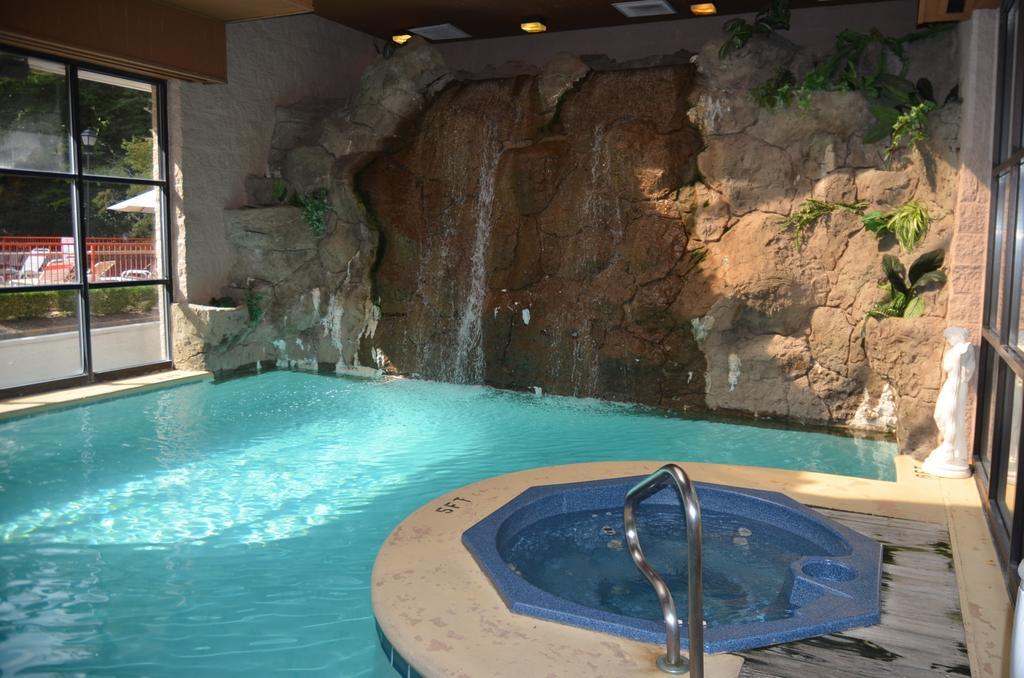 Zoders Inn And Suites Gatlinburg Dış mekan fotoğraf