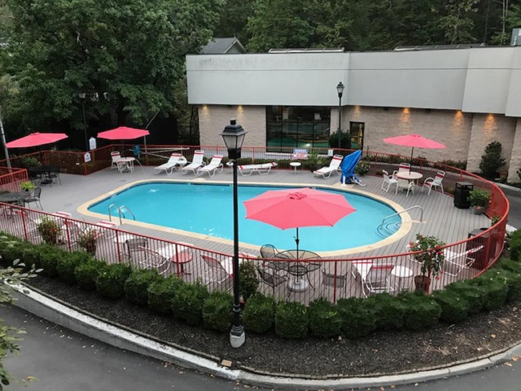 Zoders Inn And Suites Gatlinburg Dış mekan fotoğraf