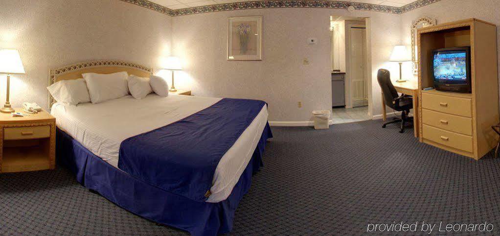 Zoders Inn And Suites Gatlinburg Oda fotoğraf