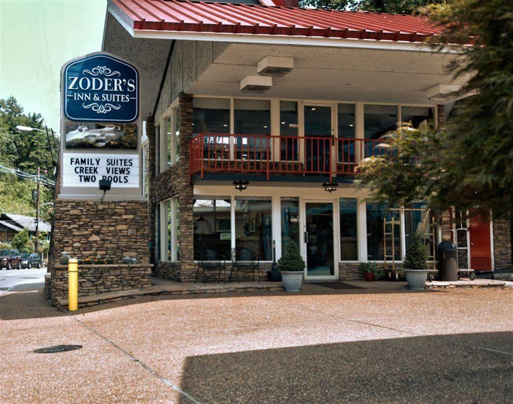 Zoders Inn And Suites Gatlinburg Dış mekan fotoğraf